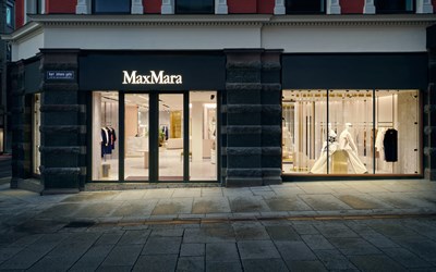 New store opening: Max Mara