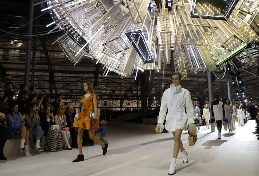 Paris Fashion Week Round-Up